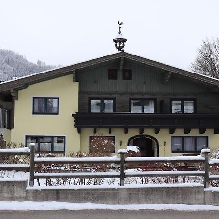 Landhaus-Appartements Warraich Schladming Exterior foto