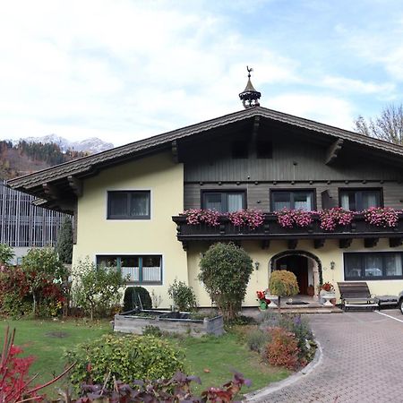 Landhaus-Appartements Warraich Schladming Exterior foto