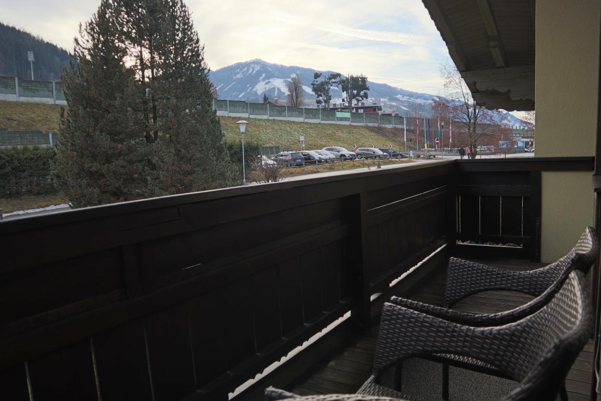 Landhaus-Appartements Warraich Schladming Exterior foto